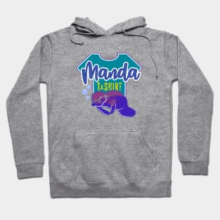 Manda T-Shirt Hoodie